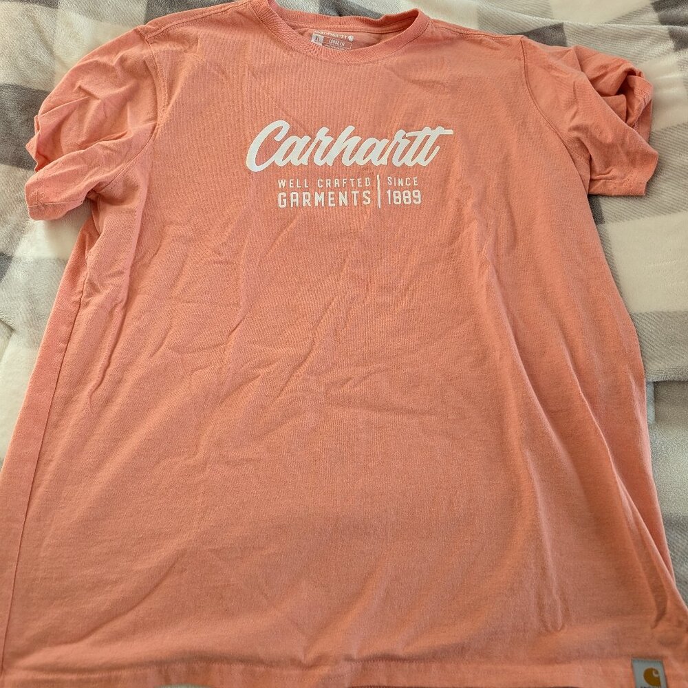 Women's Carhartt tshirt